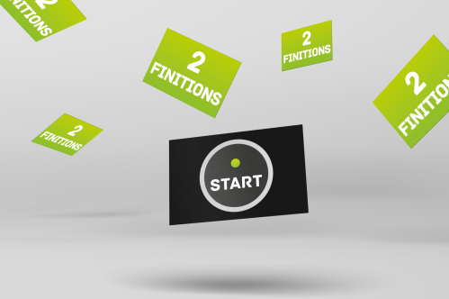 Cartes de visites commium start